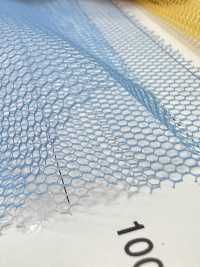 100049-C 50d 나일론 얇은 명주 (컬러)[원단] Coral 서브 사진