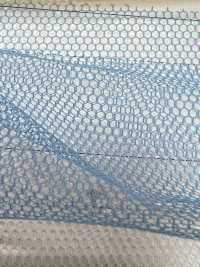 100049-C 50d 나일론 얇은 명주 (컬러)[원단] Coral 서브 사진