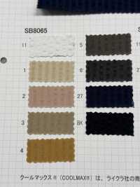 SB8065 쿨맥스 시어서커[원단] SHIBAYA 서브 사진