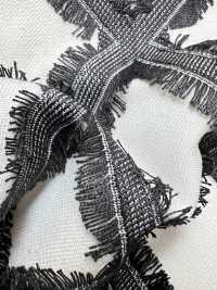 KYC849-D7 실 염색. 재단 자카드[원단] 우니 섬유(UNI TEXTILE) 서브 사진