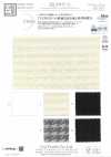 KYC859-W-D1 T/C. 염색사 스트레치 자카드