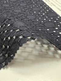 KCL518-D311 60 론 레이스[원단] 우니 섬유(UNI TEXTILE) 서브 사진