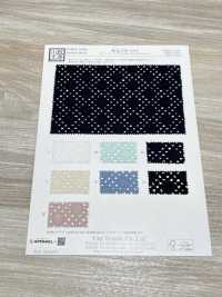 KCL518-D311 60 론 레이스[원단] 우니 섬유(UNI TEXTILE) 서브 사진