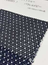 DB001 패럴렐 도비[원단] DUCK TEXTILE 서브 사진
