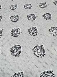 7026-620-6 80 론 미라클 웨이브 프로방스 코몬[원단] 홋코(HOKKOH) 서브 사진