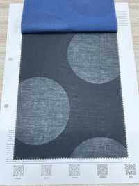 7026-636-1 80 잔디 소금 수축 패턴 없음 도트 패턴 없음[원단] 홋코(HOKKOH) 서브 사진