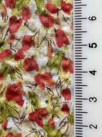 8026-680-6 80 론 미라클 웨이브 스몰 플라워[원단] 홋코(HOKKOH) 서브 사진