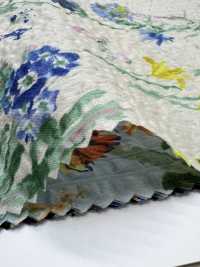 7026-620-4 80 론 미라클 웨이브 보태니컬[원단] 홋코(HOKKOH) 서브 사진