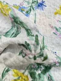 7026-620-4 80 론 미라클 웨이브 보태니컬[원단] 홋코(HOKKOH) 서브 사진