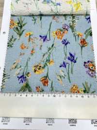 7026-620-4 80 론 미라클 웨이브 보태니컬[원단] 홋코(HOKKOH) 서브 사진