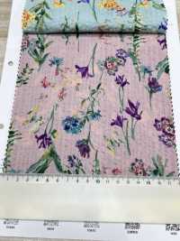 7026-620-4 80 론 미라클 웨이브 보태니컬[원단] 홋코(HOKKOH) 서브 사진