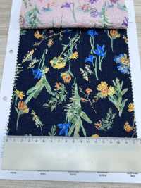 7026-620-4 80 론 미라클 웨이브 보태니컬[원단] 홋코(HOKKOH) 서브 사진