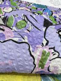 7026-620-5 80 론 미라클 웨이브 수채화 매체[원단] 홋코(HOKKOH) 서브 사진