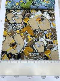 7026-620-5 80 론 미라클 웨이브 수채화 매체[원단] 홋코(HOKKOH) 서브 사진