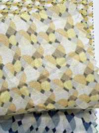 4026-660-6 60 잔디 기하학[원단] 홋코(HOKKOH) 서브 사진