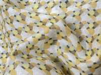 4026-660-6 60 잔디 기하학[원단] 홋코(HOKKOH) 서브 사진