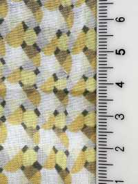 4026-660-6 60 잔디 기하학[원단] 홋코(HOKKOH) 서브 사진