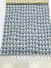 4026-660-6 60 잔디 기하학[원단] 홋코(HOKKOH) 서브 사진