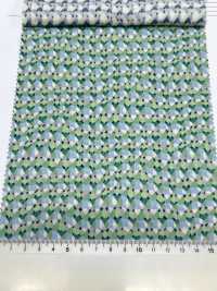 4026-660-6 60 잔디 기하학[원단] 홋코(HOKKOH) 서브 사진