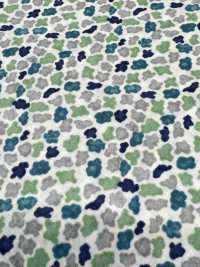 4026-660-7 60 론 그레인 플라워[원단] 홋코(HOKKOH) 서브 사진