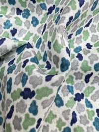 4026-660-7 60 론 그레인 플라워[원단] 홋코(HOKKOH) 서브 사진