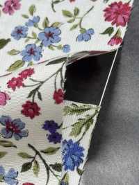 KTS2568 브로드클로스 플로럴 프린트[원단] 코튼 코바야시 서브 사진