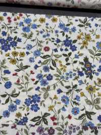 KTS2568 브로드클로스 플로럴 프린트[원단] 코튼 코바야시 서브 사진