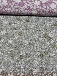 KTS6623 브로드클로스 플로럴 프린트[원단] 코튼 코바야시 서브 사진