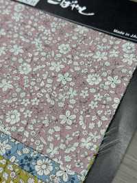 KTS6623 브로드클로스 플로럴 프린트[원단] 코튼 코바야시 서브 사진