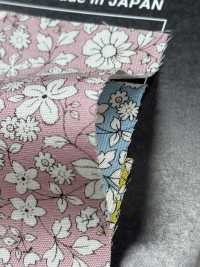 KTS6623 브로드클로스 플로럴 프린트[원단] 코튼 코바야시 서브 사진