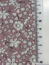 KTS6623 브로드클로스 플로럴 프린트[원단] 코튼 코바야시 서브 사진