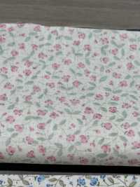 KTS7115 1 브로드클로스 안개꽃 프린트[원단] 코튼 코바야시 서브 사진