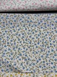 KTS7115 1 브로드클로스 안개꽃 프린트[원단] 코튼 코바야시 서브 사진