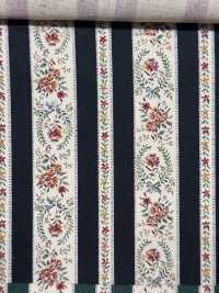 KSP3462 트윌 플로럴 프린트[원단] 코튼 코바야시 서브 사진