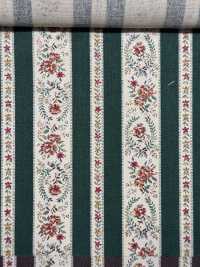 KSP3462 트윌 플로럴 프린트[원단] 코튼 코바야시 서브 사진