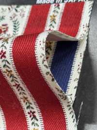 KSP3462 트윌 플로럴 프린트[원단] 코튼 코바야시 서브 사진