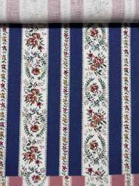 KSP3462 트윌 플로럴 프린트[원단] 코튼 코바야시 서브 사진