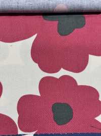 KTS3676 트윌 노르딕 프린트[원단] 코튼 코바야시 서브 사진