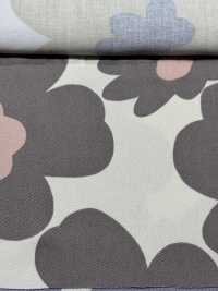 KTS3676 트윌 노르딕 프린트[원단] 코튼 코바야시 서브 사진