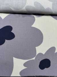 KTS3676 트윌 노르딕 프린트[원단] 코튼 코바야시 서브 사진