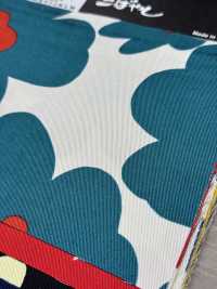 KTS3676 트윌 노르딕 프린트[원단] 코튼 코바야시 서브 사진