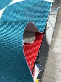 KTS3676 트윌 노르딕 프린트[원단] 코튼 코바야시 서브 사진