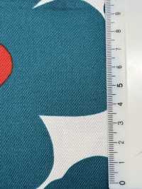 KTS3676 트윌 노르딕 프린트[원단] 코튼 코바야시 서브 사진