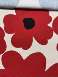 KTS3676 트윌 노르딕 프린트[원단] 코튼 코바야시 서브 사진