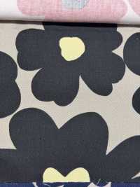 KTS3676 트윌 노르딕 프린트[원단] 코튼 코바야시 서브 사진