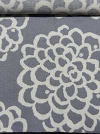 UP5540 트윌 다리아 프린트[원단] 코튼 코바야시 서브 사진