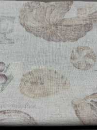 KTS6817 리넨 캔버스 빵 과자 프린트[원단] 코튼 코바야시 서브 사진