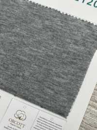 YG12010 30/1 저지 멜란지 컬러[원단] YAGI 서브 사진