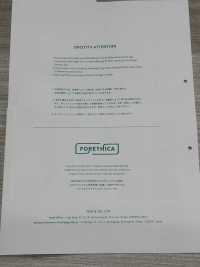 YG12010 30/1 저지 멜란지 컬러[원단] YAGI 서브 사진