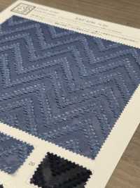 KKF4190-D300 패턴 D300 쉬폰 자카드[원단] 우니 섬유(UNI TEXTILE) 서브 사진